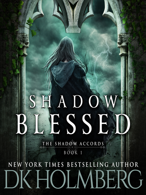 Title details for Shadow Blessed by D.K. Holmberg - Available